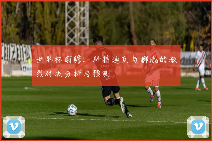 世界杯前瞻：科特迪瓦与挪威的激烈对决分析与预测