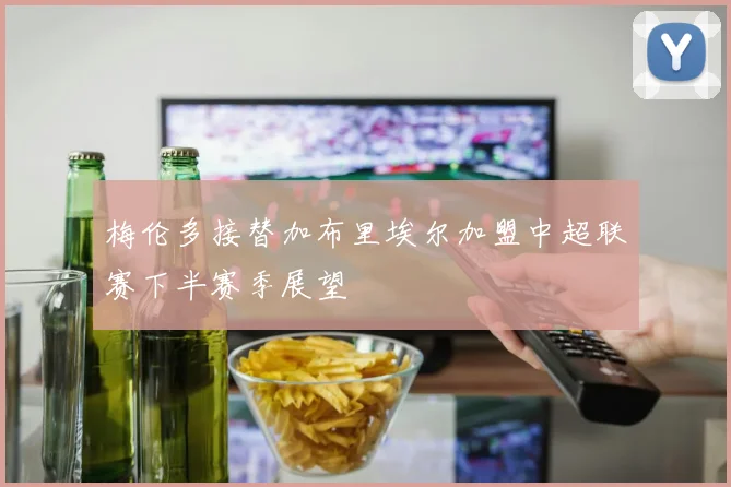 梅伦多接替加布里埃尔加盟中超联赛下半赛季展望